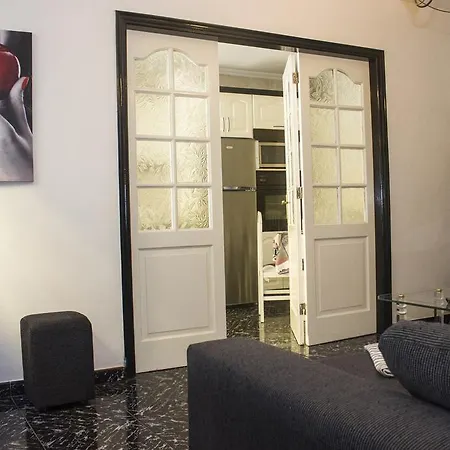 Antartida House Icod De Los Vinos